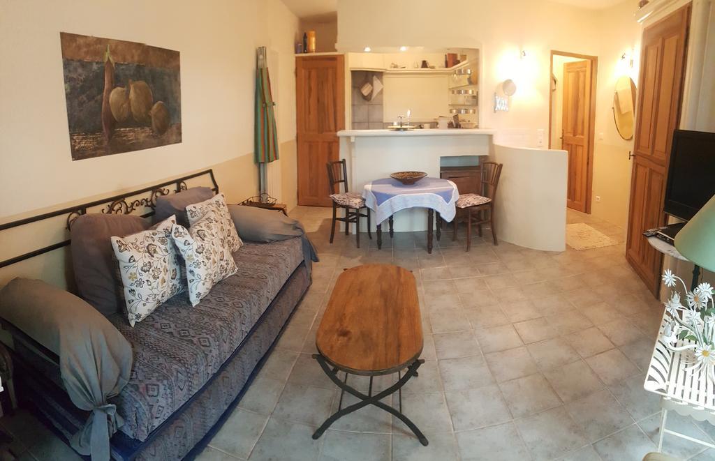 Residence Les Rossignols Русийон Экстерьер фото