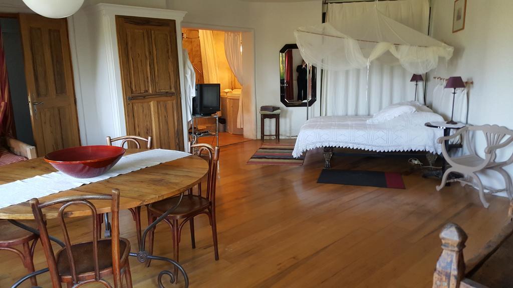 Residence Les Rossignols Русийон Экстерьер фото
