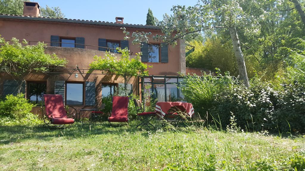 Residence Les Rossignols Русийон Экстерьер фото