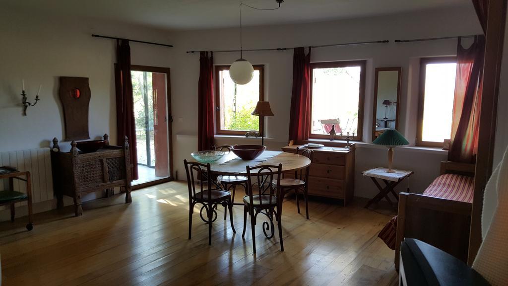Residence Les Rossignols Русийон Экстерьер фото