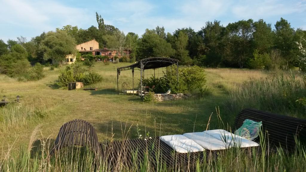 Residence Les Rossignols Русийон Экстерьер фото