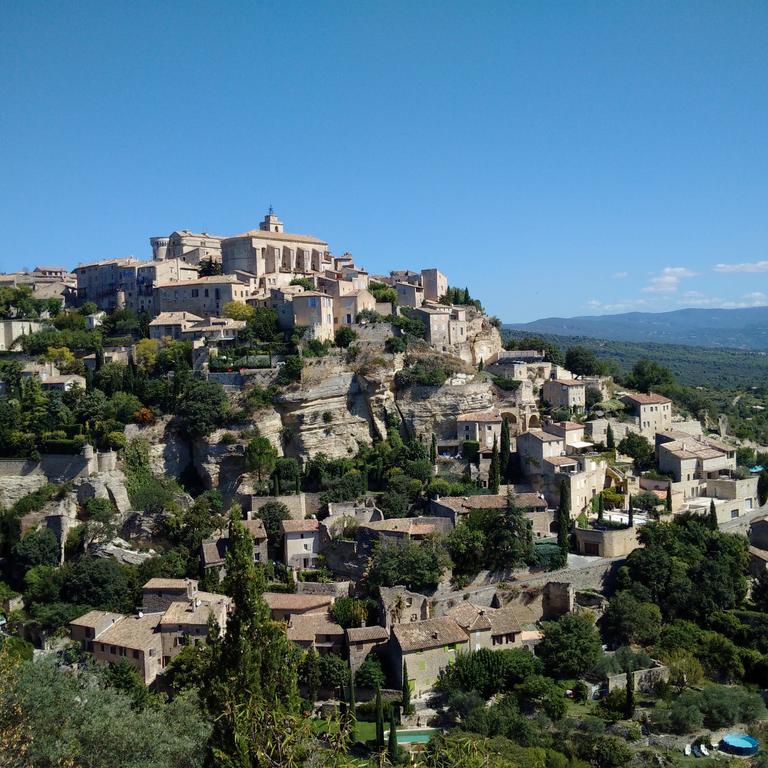 Residence Les Rossignols Русийон Экстерьер фото